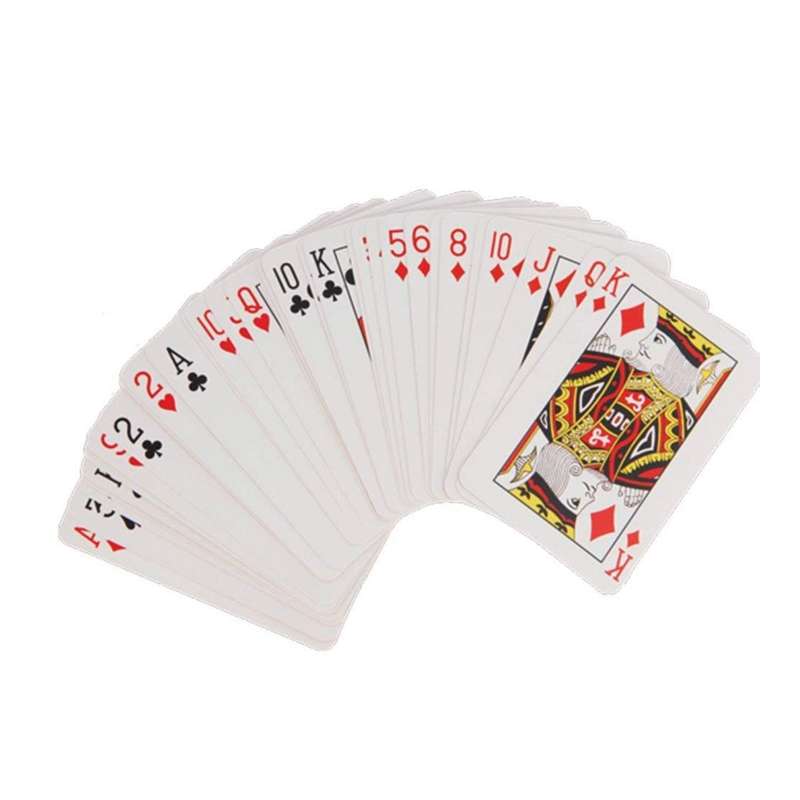 Playing Cards - Poker 2 Set