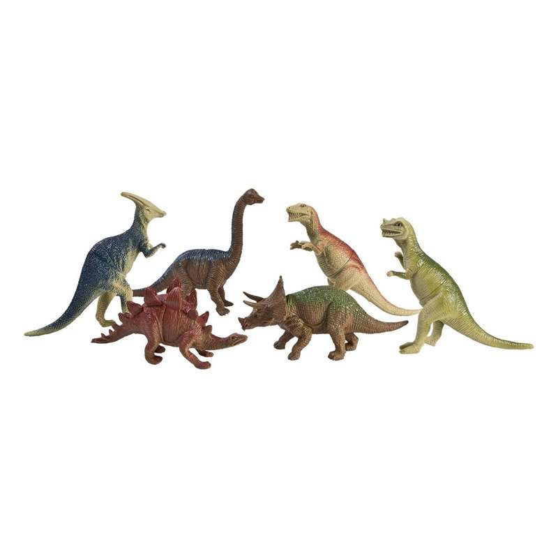 Pre-historic Times Dinosaur Park 25 Piece