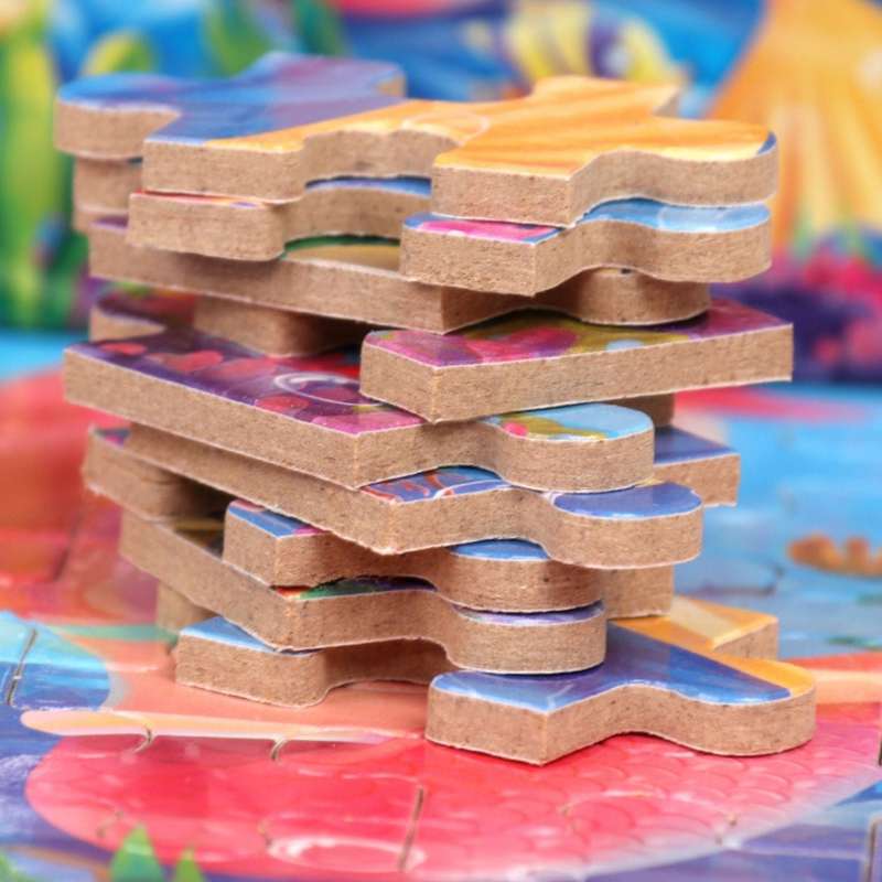 Sleeping Beauty Puzzle In A Tin 60 Piece