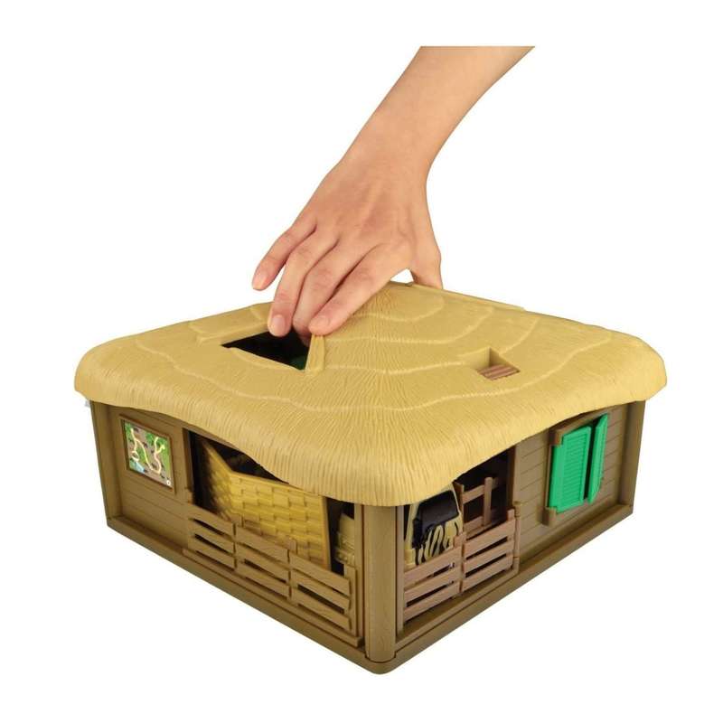 Pre-historic Times Dinosaur Playset 24 Piece