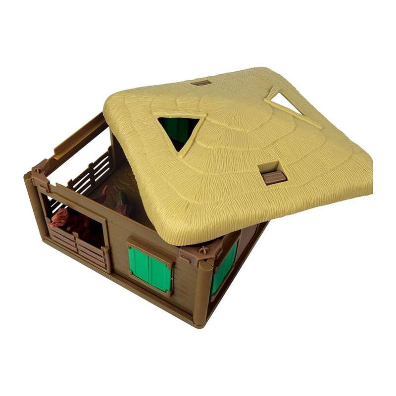 Pre-historic Times Dinosaur Playset 24 Piece