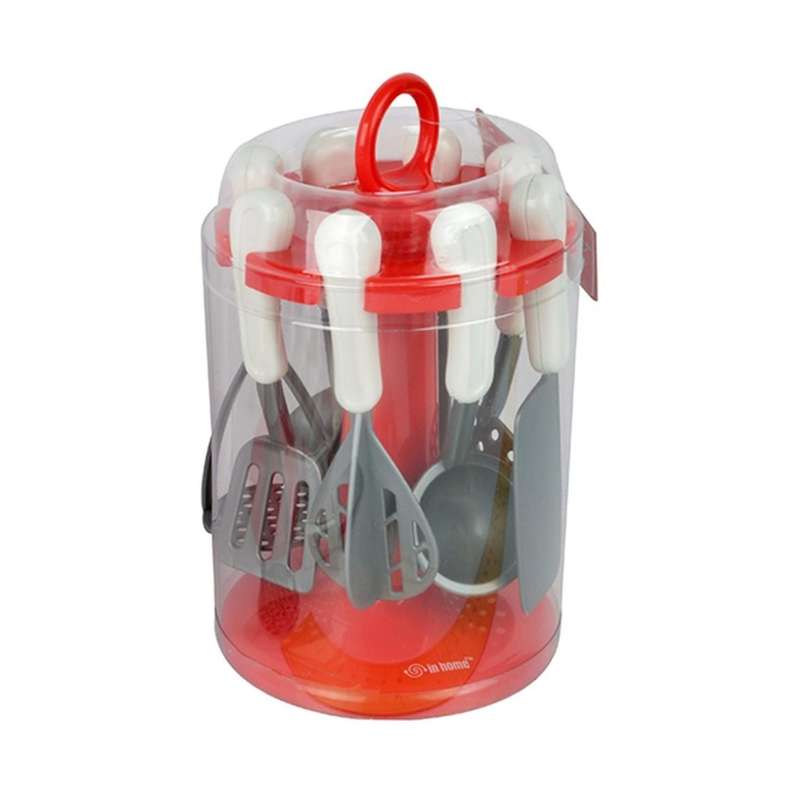 In Home Kitchen Utensils 9 Piece