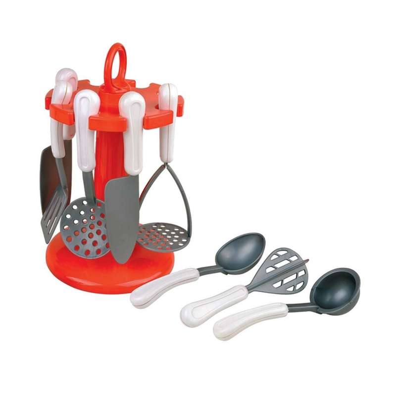 In Home Kitchen Utensils 9 Piece