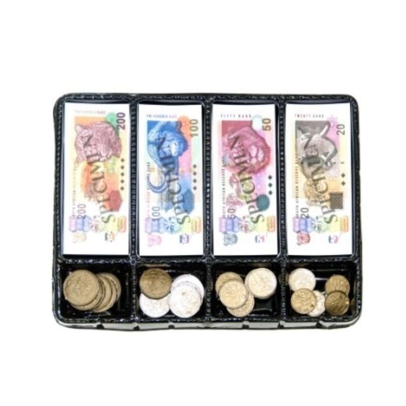 South African Play Money Set