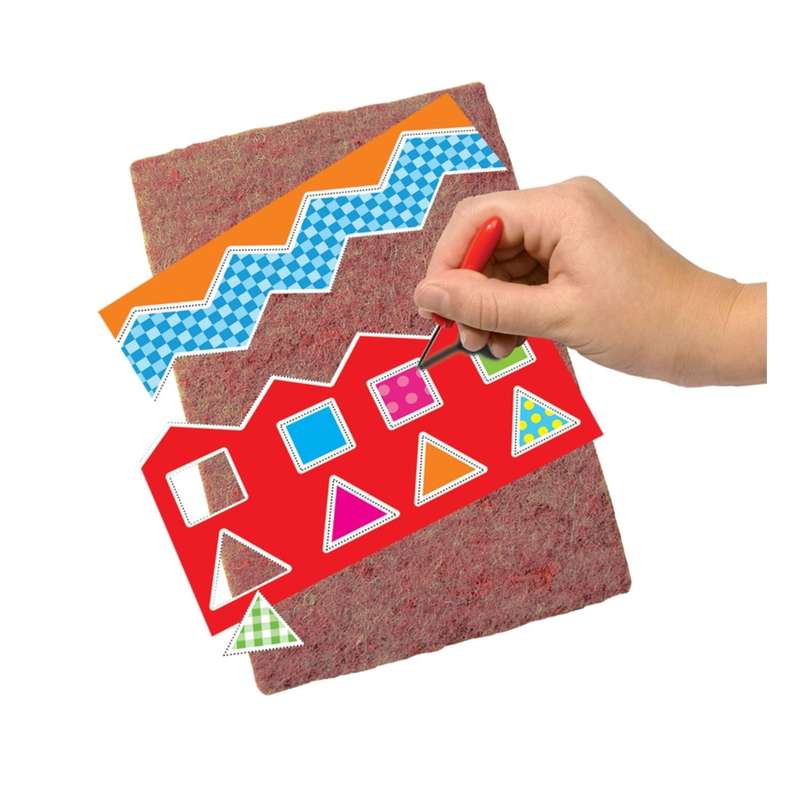 SES Creative I Learn To Use Scissors, Make Mosaics and Perforate