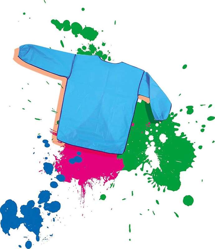SES Creative Apron