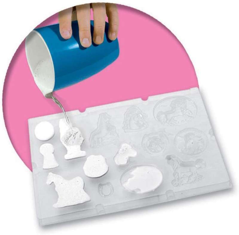 SES Creative Fantasy Horses Casting and Painting Set