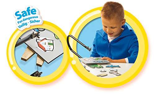 SES Creative Learn To Use The Fret Saw