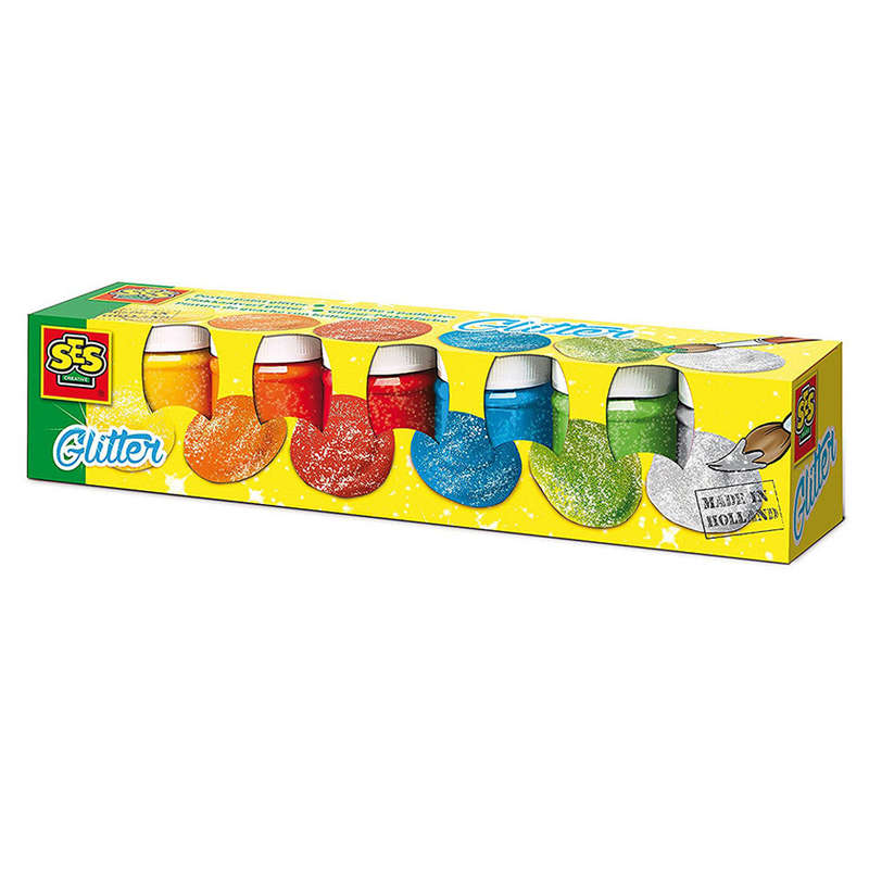 SES Creative Poster paint glitter