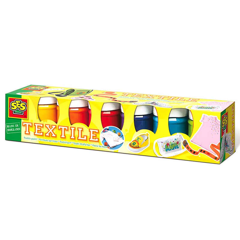 SES Creative Textile Paints Trendy
