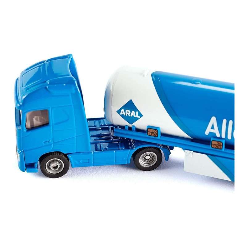 Siku Tanker With Trailer Scale 1:87 Diecast Vehicle
