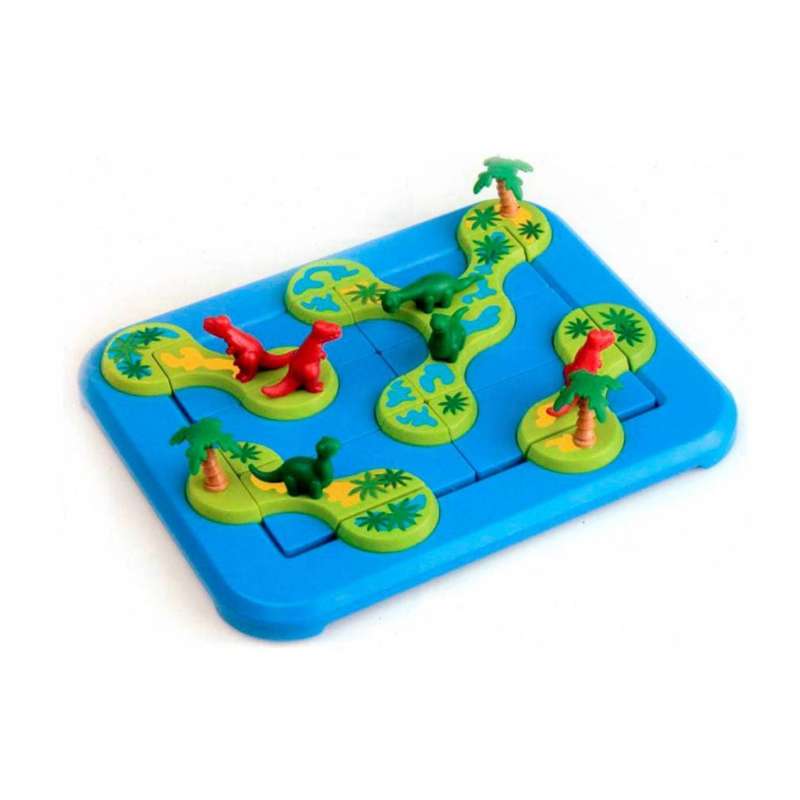 SmartGames - Dinosaur Mystic Islands
