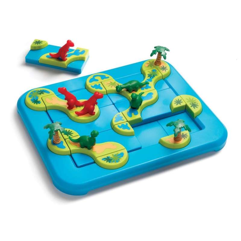SmartGames - Dinosaur Mystic Islands