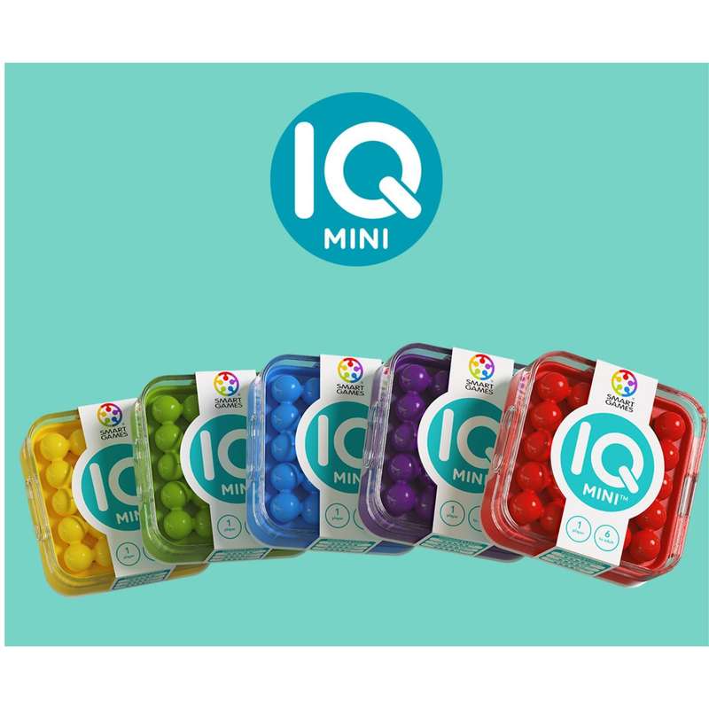 SmartGames IQ Mini