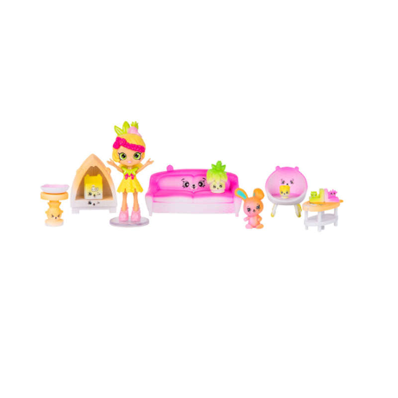 Shopkins Happy Places Combo Pack Tropicorn