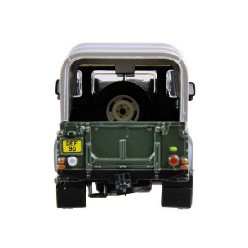TOMY - Land Rover Defender 90 & Canopy Scale 1:32