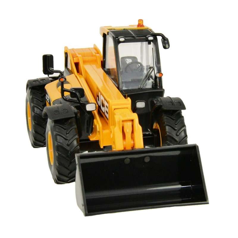 TOMY Big Farm JCB 550-80 Loadall Scale 1:16