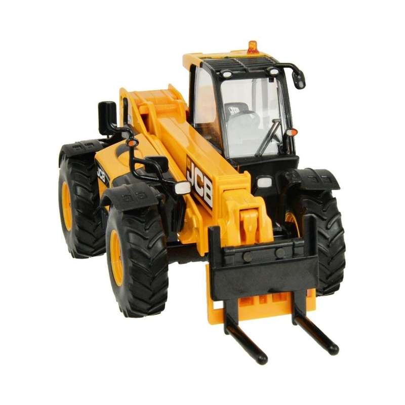 TOMY Big Farm JCB 550-80 Loadall Scale 1:16