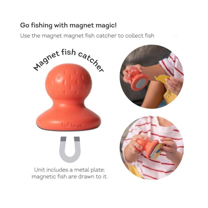 Taf Toys My 1st Magnetic Fishing Game