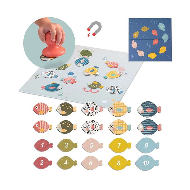 Taf Toys My 1st Magnetic Fishing Game