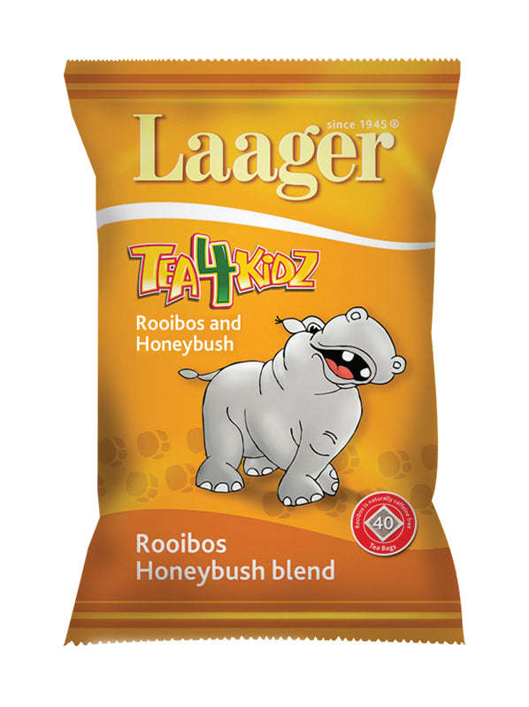 Tea4Kidz Rooibos & Honeybush Blend 40's