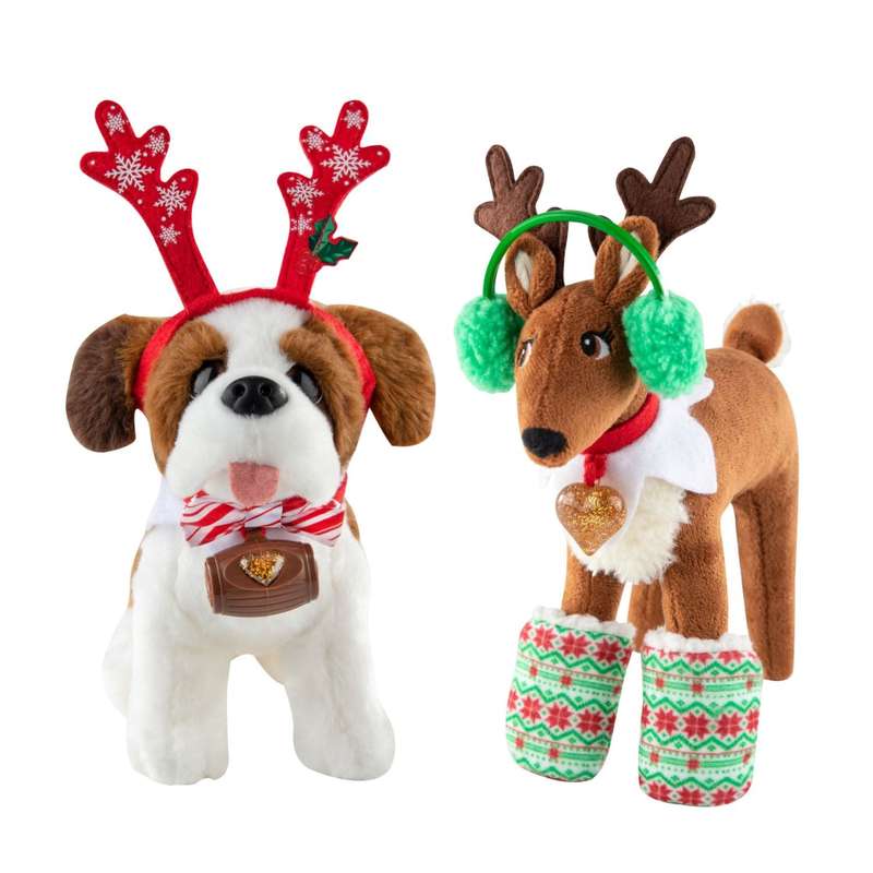 The Elf On A Shelf Claus Couture - Dress-Up Party Pack