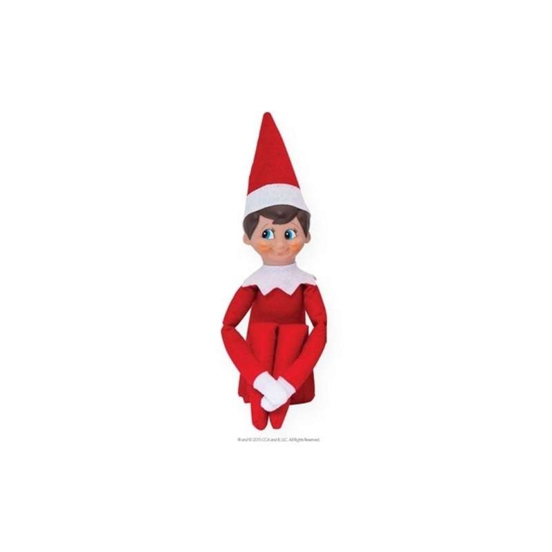 The Elf on the Shelf - Boy