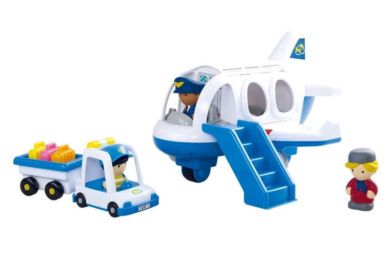 PlayGo Bo Fun Jet Playset