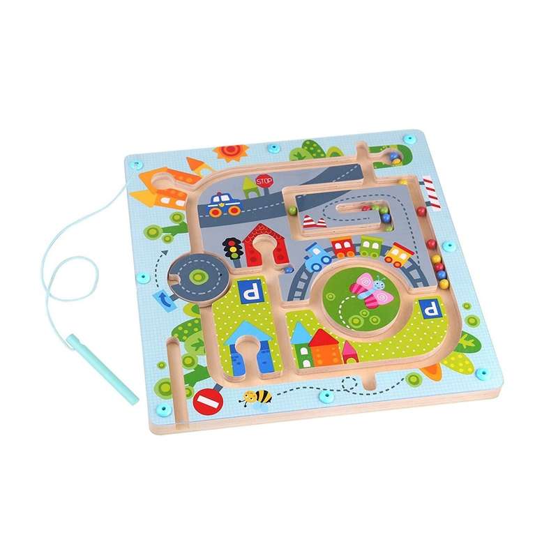 TookyToy City Maze