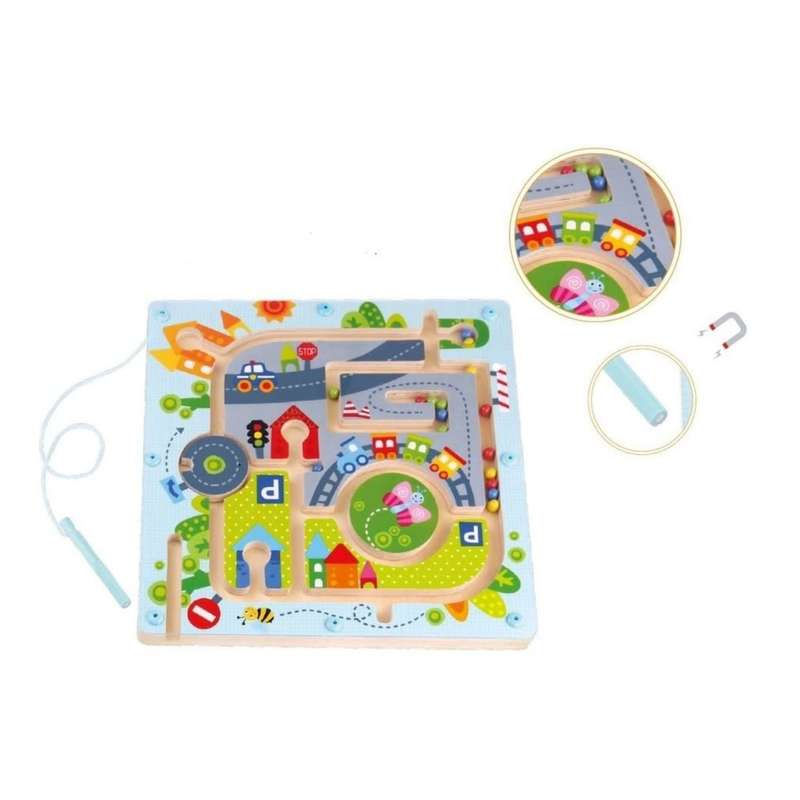 TookyToy City Maze