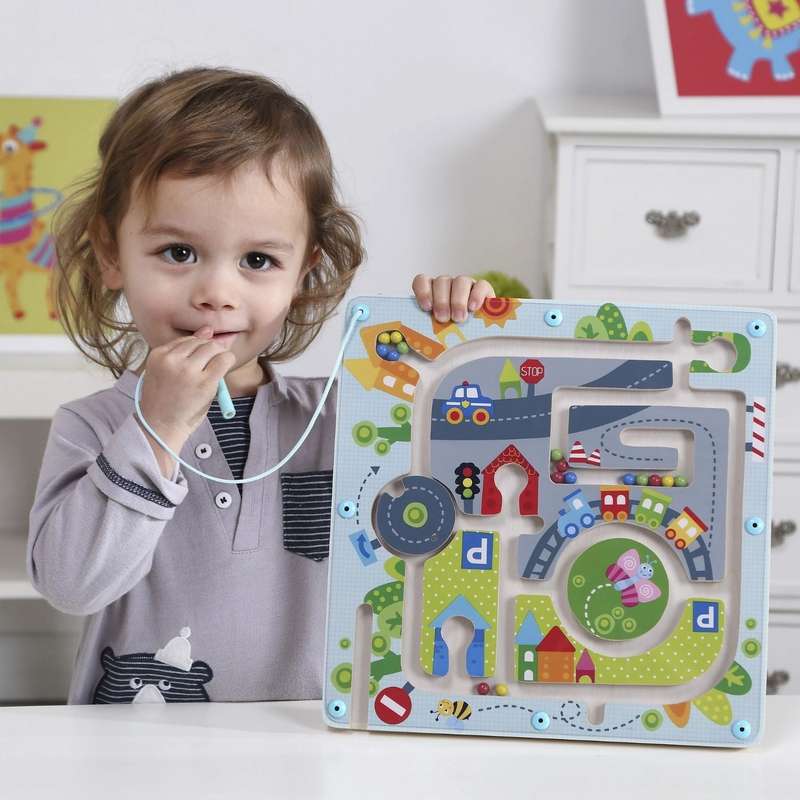 TookyToy City Maze