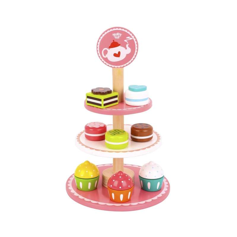 TookyToy Dessert Stand