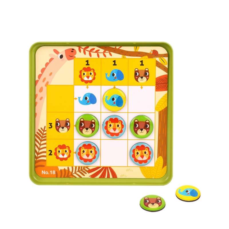 TookyToy Forest Sudoku