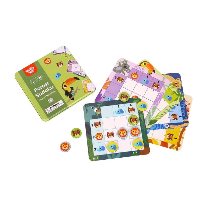 TookyToy Forest Sudoku