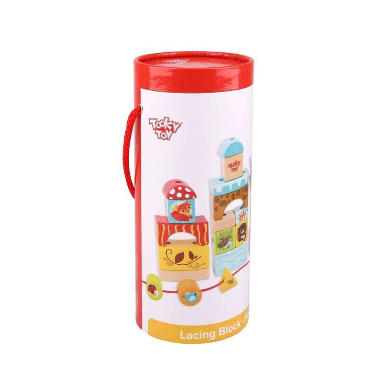TookyToy Lacing Forest
