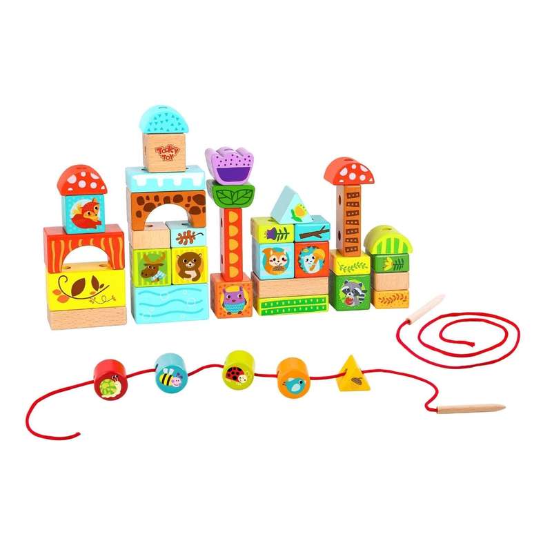 TookyToy Lacing Forest