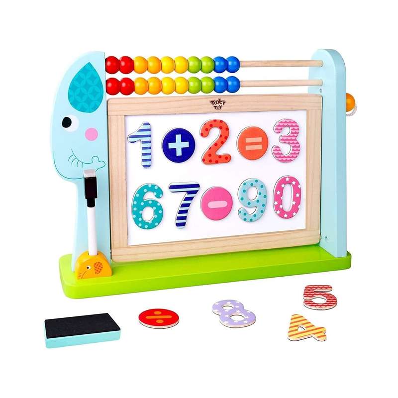 TookyToy Playing Boards Elephant