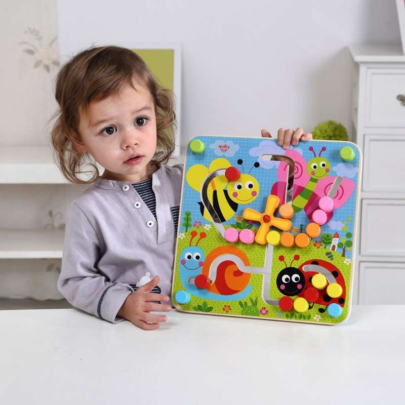 TookyToy Reversible Maze