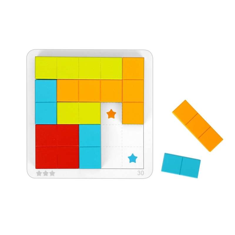 TookyToy Shape Game