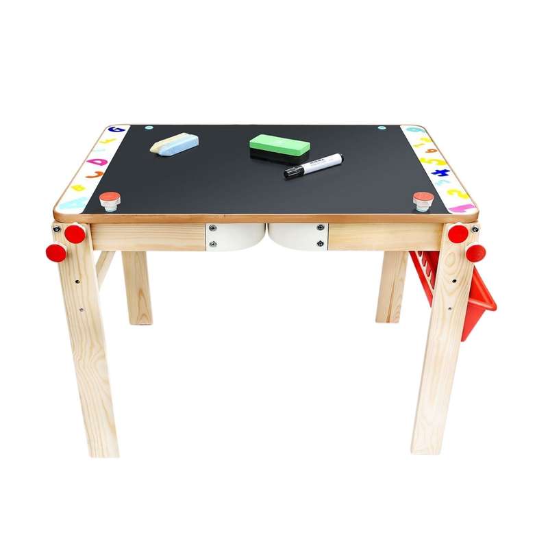 TopBright 2 in 1 Convertible Easel & Table
