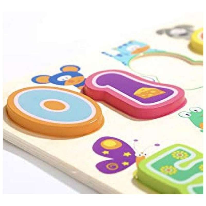 TopBright Number Puzzle
