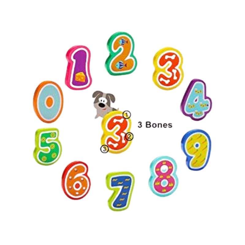 TopBright Number Puzzle