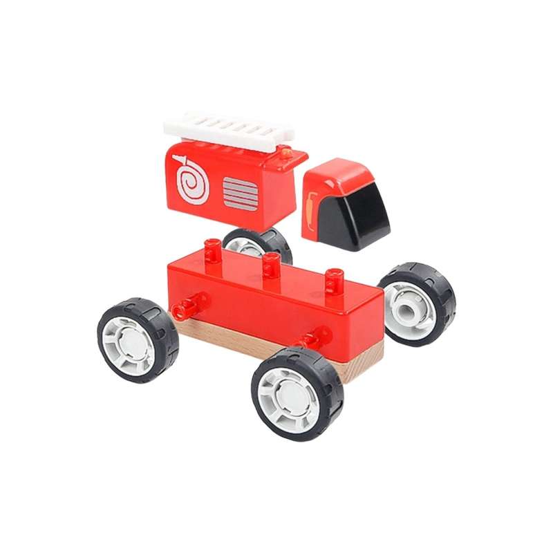 TopBright City Building Blocks