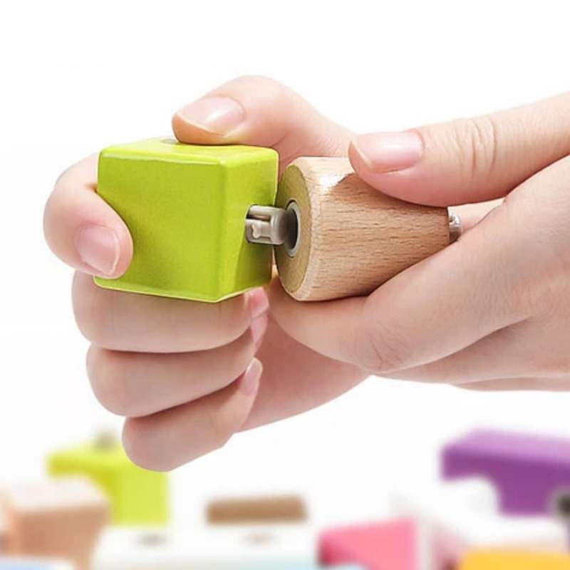 TopBright City Building Blocks