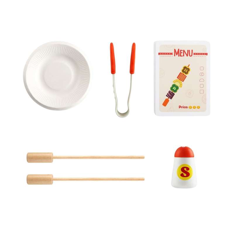 TopBright Logi-Shape BBQ Box