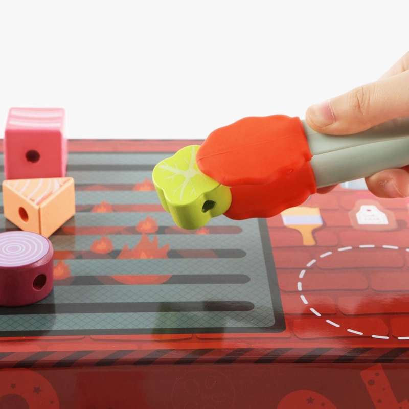 TopBright Logi-Shape BBQ Box