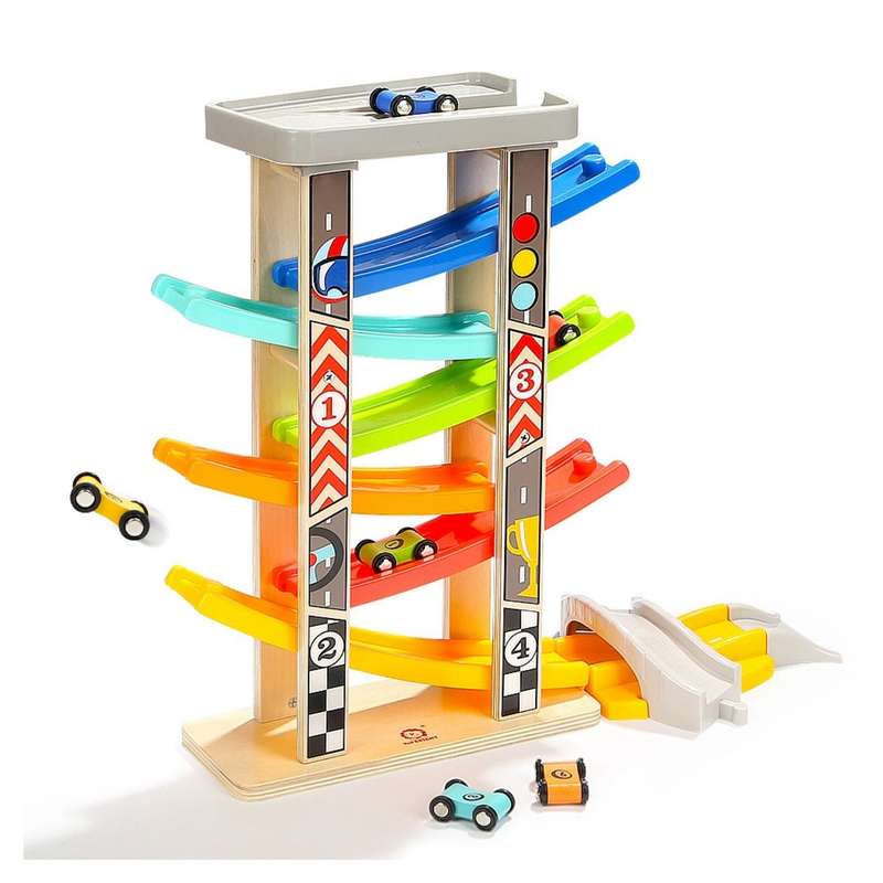 TopBright Mega Ramp Racer - 6 tracks