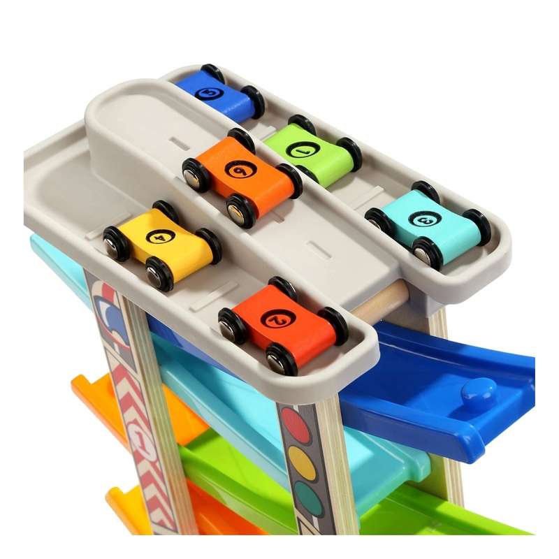 TopBright Mega Ramp Racer - 6 tracks