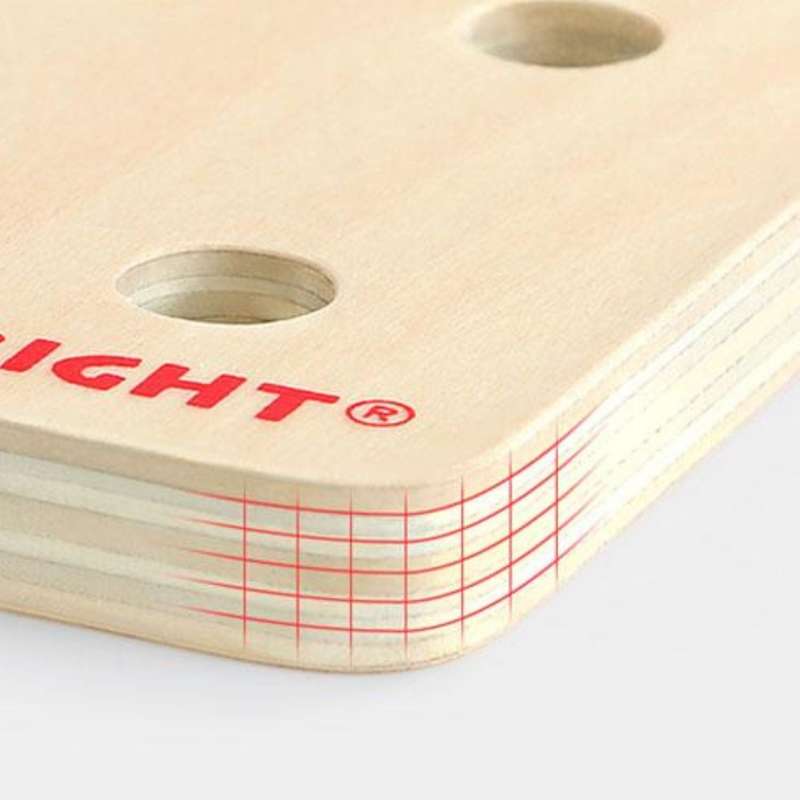 TopBright Rainbow Stack & Lacing Button Box