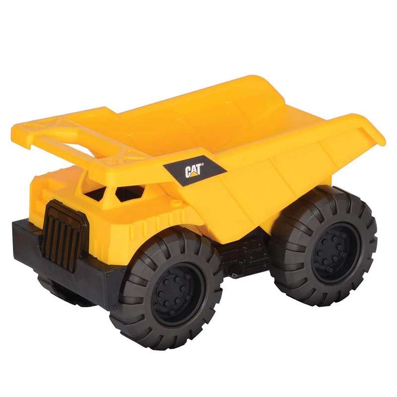Tough Tracks Caterpillar Dump Truck